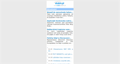 Desktop Screenshot of mobi.elubin.pl